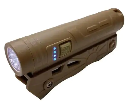 Купить оптом Ручной фонарик с набором инструментов BL-LF-800 в Украине , изображение 2