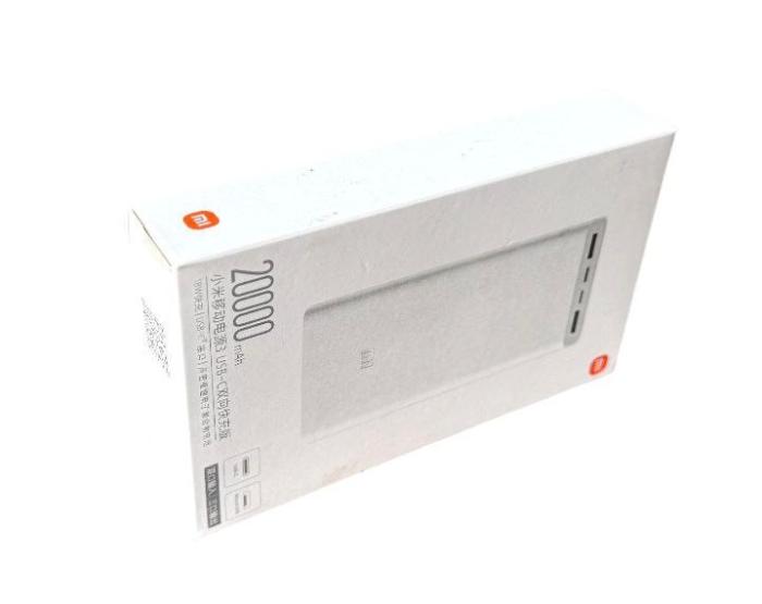 Купить оптом Повербанк 20000 mAh XIAOMI Type-C + MicroUSB (Original) в Украине , изображение 2