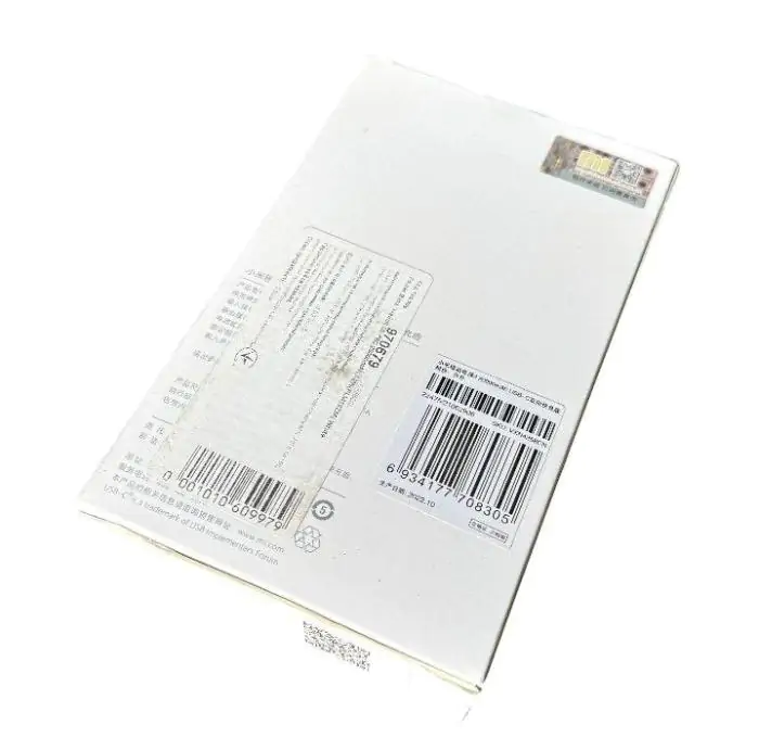 Купить оптом Повербанк 20000 mAh XIAOMI Type-C + MicroUSB (Original) в Украине , изображение 3