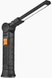 Купити оптом Купити Ліхтарик із магнітом магнітний (COB+Q5) BL-G51 оптом - ціна 99 грн в Україні 