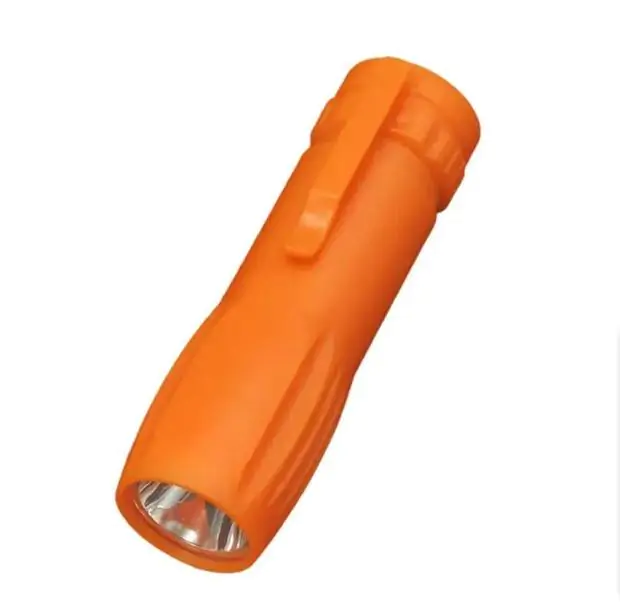 Купити оптом Купити Міні ручний ліхтар із microUSB WX-5862A оптом - ціна 47 грн в Україні 