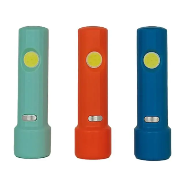 Купить оптом Мини ручной фонарь с microUSB WX-8932 в Украине 