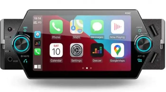 Купити оптом Купити Автомагнітола з екраном (bluetooth) 1DIN MP5-5055BT оптом - ціна 1629 грн в Україні 