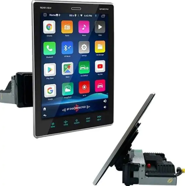 Купити оптом Купити Автомагнітола Android з екраном (bluetooth) 1DIN 9512A оптом - ціна 4034 грн в Україні 