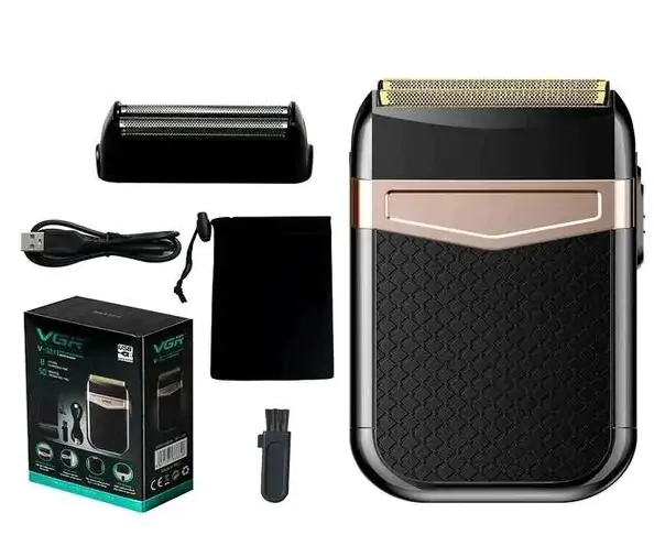 Купити оптом Купити Електро бритва VGR V-331 оптом - ціна 310 грн в Україні 