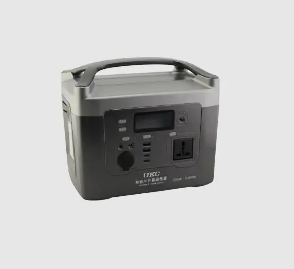 Купити оптом Купити Портативна електростанція інвертор із правильною синусоїдою (1РОЗ USB Type-C) 600W 12М 40A оптом - ціна 8526 грн в Україні 