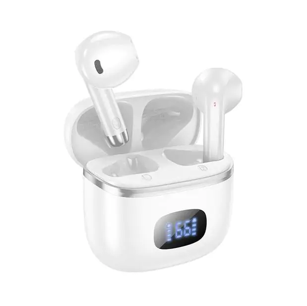 Купити оптом Купити Беспроводные наушники вкладыши HOCO EQ1 оптом - ціна 445 грн в Україні , зображення 2