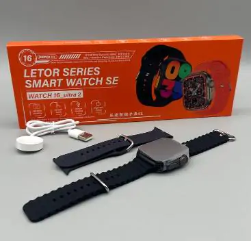 Купить оптом Смарт часы наручные REMAX Ultra 2 WATCH 16 в Украине , изображение 2