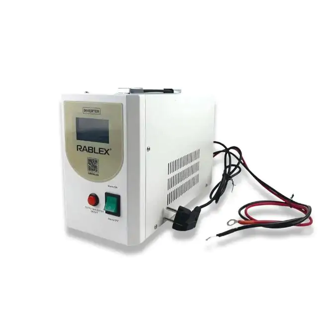 Купити оптом Купити ИБП с правильной синусоидой (2 розетки) Rablex 1500W RB-1500 оптом - ціна 7198 грн в Україні 