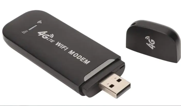 Купити оптом Купити Мобільний 4G модем/роутер USB WI-FI 3G/4G LTE 3in1 HotSpot 150 Мбіт/сек оптом - ціна 310 грн в Україні 