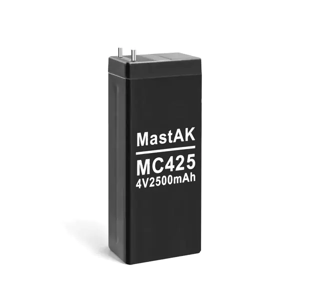 Купить оптом Аккумулятор MastAK 4V 2500mAh MC425 в Украине 