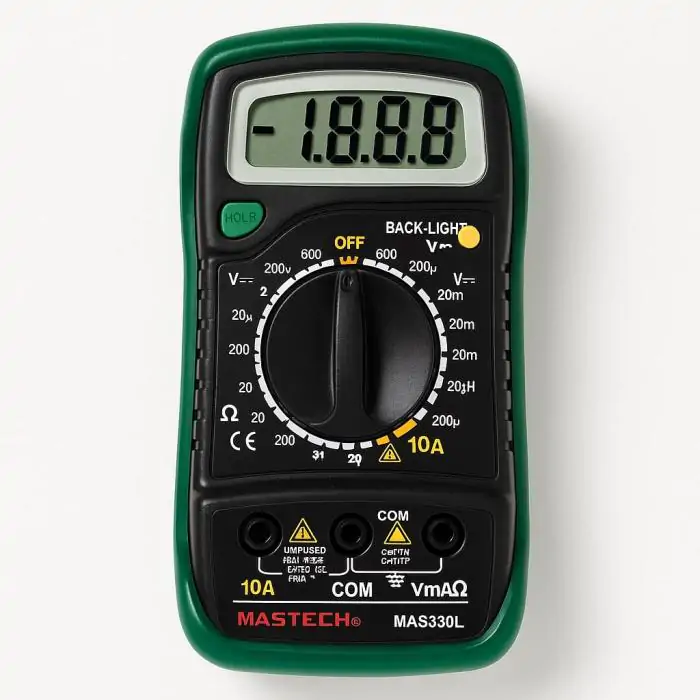 Купити оптом Купити Цифровий мультиметр вольтметр тестер 830L оптом - ціна 200 грн в Україні 