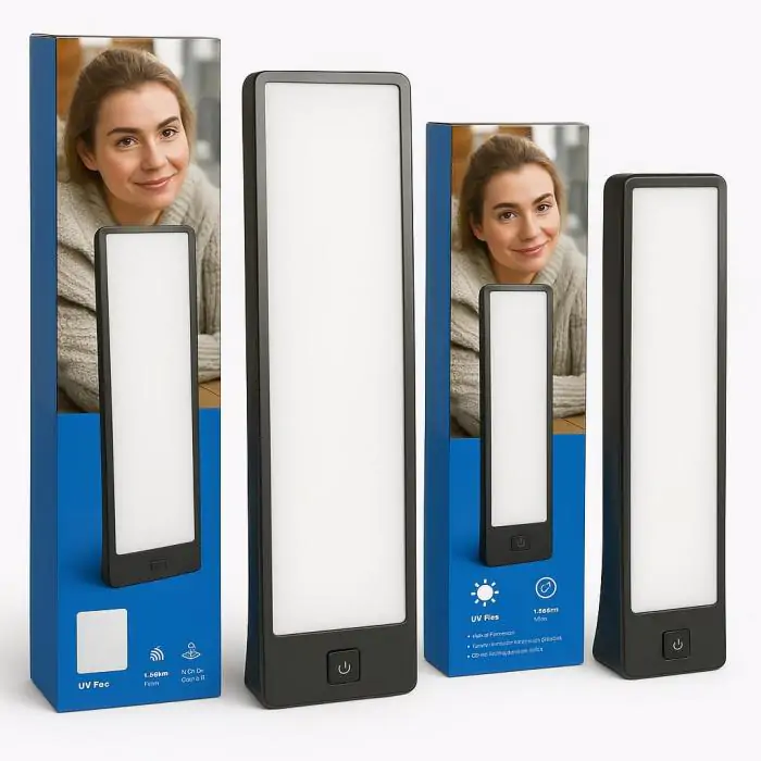 Купить оптом Постоянный LED свет RL-100 в Украине 