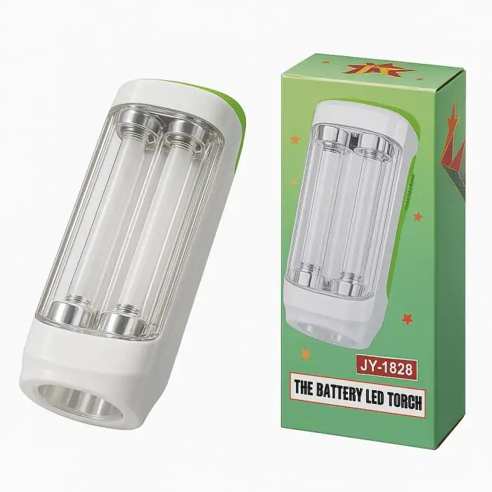 Купить оптом Фонарь LED на батарейках ААА JY-1828 в Украине 