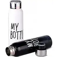 Купити оптом Купити Термос метал MY BOTTLE 350 мл оптом - ціна 153 грн в Україні 