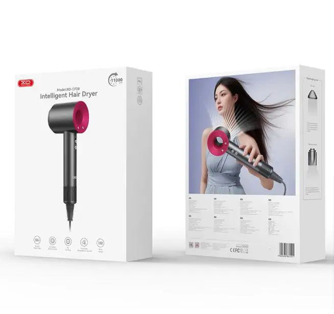 Купити оптом Купити Фен 1600W XO CF28 оптом - ціна 646 грн в Україні 