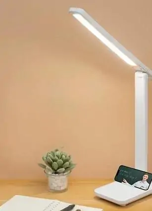 Купить оптом Настольная лампа (аккумуляторная) с Type-C 868-1 в Украине 