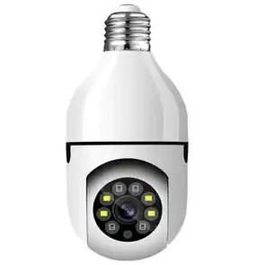 Купити оптом Купити Wifi камера відеоспостереження (у цоколь E27) TS-H17W оптом - ціна 486 грн в Україні 