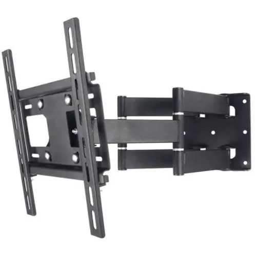 Купить оптом Кронштейн для телевизора поворотный 26-65 дюйм. 50 кг. CP-402 в Украине 