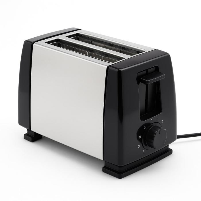 Купить оптом Тостер 650W QLT-118B