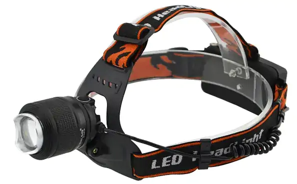 Купити оптом Купити Світлодіодний ліхтар налобний X-Balog BL-2199 (XML T6) оптом - ціна 273 грн в Україні 