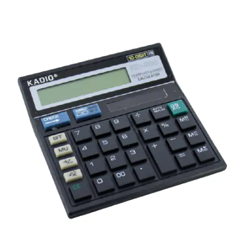 Купить оптом Калькулятор KADIO KD-500 в Украине 
