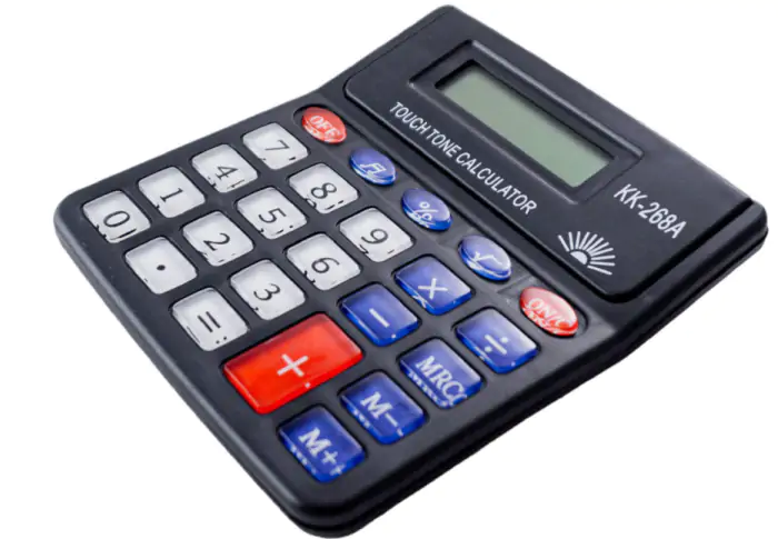 Купити оптом Купити Калькулятор KEENLY KK-268A оптом - ціна 53 грн в Україні 
