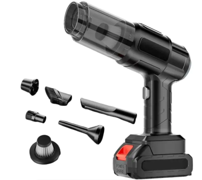 Купить оптом Пылесос аккумуляторный ручной в Украине 