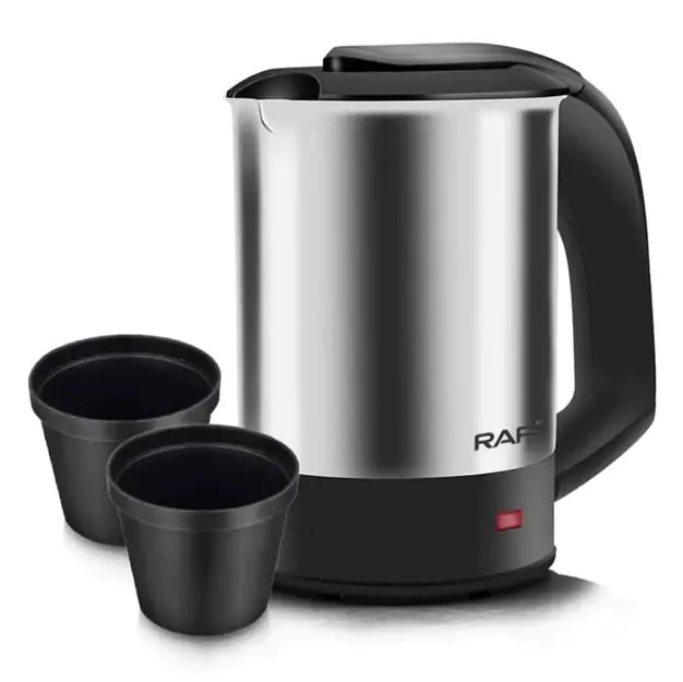 Купити оптом Купити Електрочайник дорожній 0.5л RAF R-7887 оптом - ціна 312 грн в Україні , зображення 2