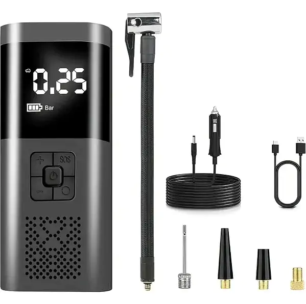 Купити оптом Купити Компрессор автомобильный А6 оптом - ціна 671 грн в Україні 