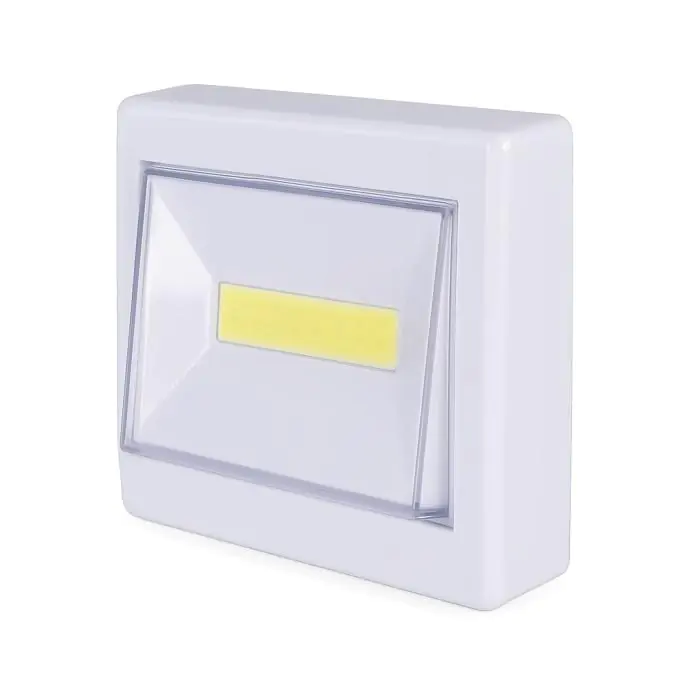 Купити оптом Купити Підсвічування вмикач HY-801A [12 в уп.] оптом - ціна 43 грн в Україні 