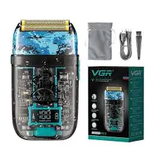 Купити оптом Купити Акумуляторна бритва Шейвер VGR V-352 оптом - ціна 712 грн в Україні 