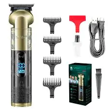 Купить оптом Машинка для стрижки волос VGR V-296 в Украине 