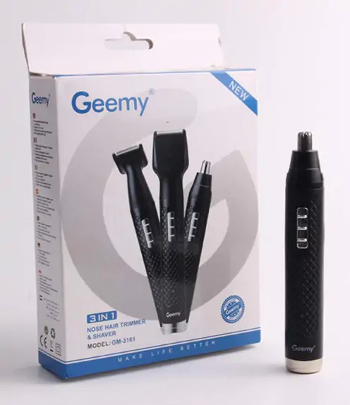 Купить оптом Триммер 4 в 1 GEMEI GM-3161 в Украине 