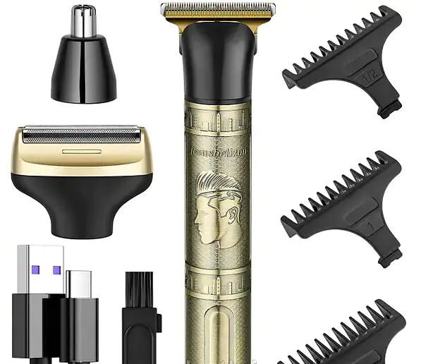 Купити оптом Купити Тример 3 в 1 GEMEI GM-8045 оптом - ціна 226 грн в Україні 