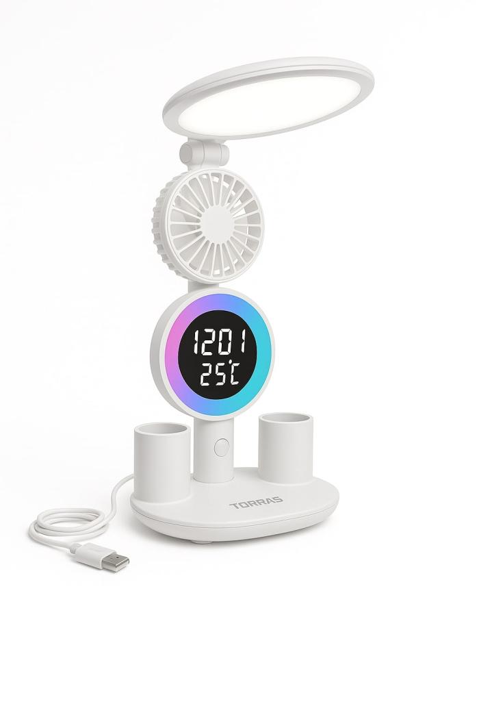 Купить оптом Лампа настольная сенсорная 4 режима (от сети) RGB AT-1701 в Украине , изображение 2