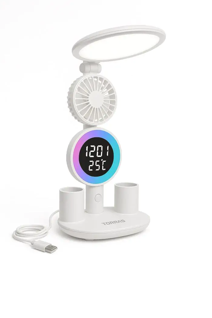 Купить оптом Лампа настольная сенсорная 4 режима (от сети) RGB AT-1701 в Украине , изображение 2