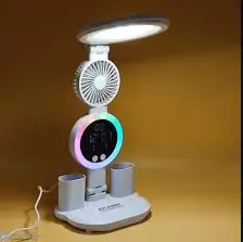 Купить оптом Лампа настольная сенсорная 4 режима (от сети) RGB AT-1701 в Украине , изображение 3