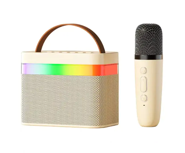 Купити оптом Купити Портативна колонка з мікрофоном bluetooth K18 оптом - ціна 392 грн в Україні 