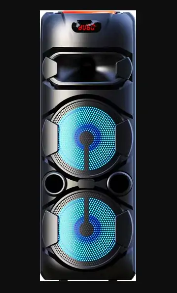 Купить оптом Акустическая система с bluetooth 2x20W ZQS8220S в Украине 