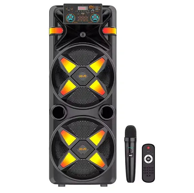 Купити оптом Купити Акустична система з bluetooth 2x40W ZQS12205 оптом - ціна 3956 грн в Україні 