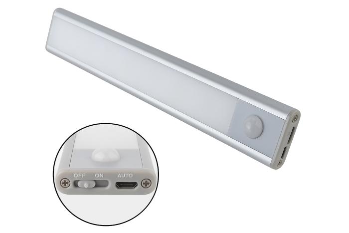 Купить оптом Лампа светильник аккумуляторная на магните FY-CT40B-03 (60 см) в Украине , изображение 2