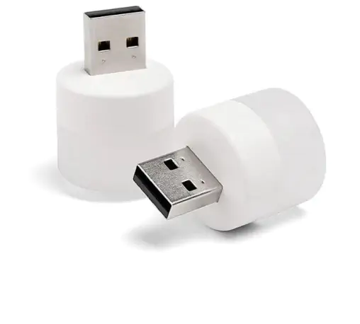 Купить оптом USB лампа светодиодная (работает от повербанка) в Украине 