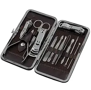 Купить оптом Набор маникюрных инструментов 7 в 1 A7-320 в Украине 