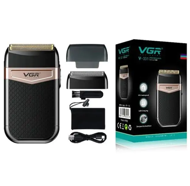 Купить оптом Электро бритва VGR V-331 в Украине 