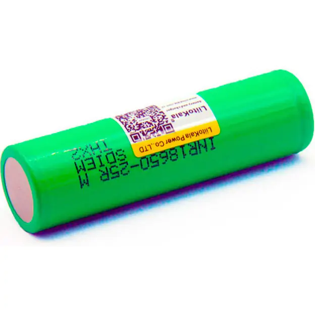 Купити оптом Купити Акумулятор 18650 LitoKala 25R 2500mAh (Original) оптом - ціна 102 грн в Україні 