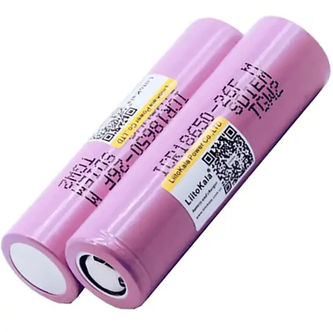 Купить оптом Аккумулятор 18650 LitoKala 26F 2600mAh (Original) в Украине 