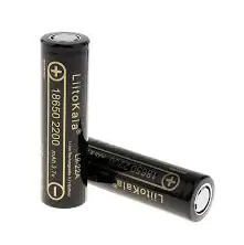 Купить оптом Аккумулятор 18650 LitoKala 22A-JT 2200mAh (Original) в Украине 