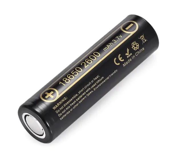 Купити оптом Купити Акумулятор 18650 LitoKala 26A-JT 2600mAh (Original) оптом - ціна 123 грн в Україні 