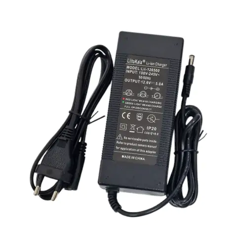 Купити оптом Купити Блок живлення LiitoKala 3S-12.6V5A (5.5х2.1) оптом - ціна 501 грн в Україні 